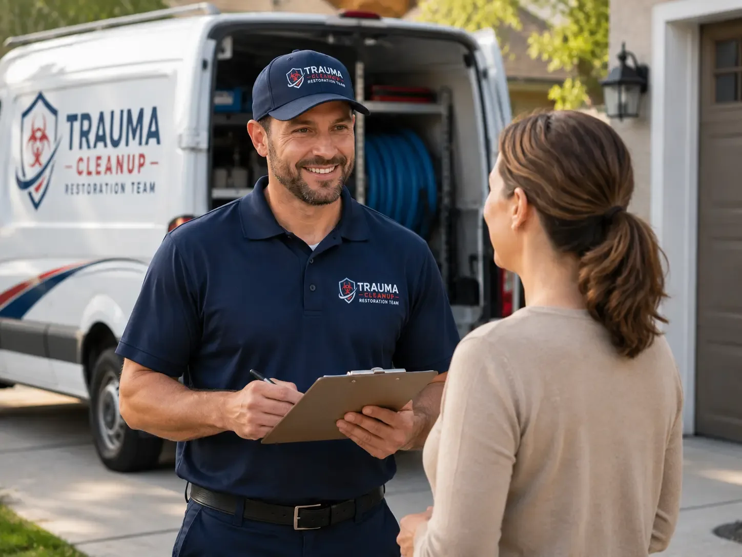 Trauma Cleanup East Fultonham, OH FAQs